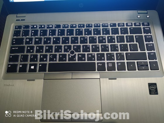 HP Elitebook Folio 9480M- 14